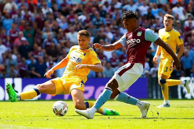 中场节奏控制得太稳